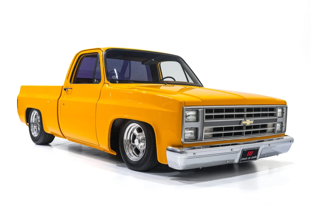 1987 Chevrolet C/K 3rd Gen - Image 18 of 31