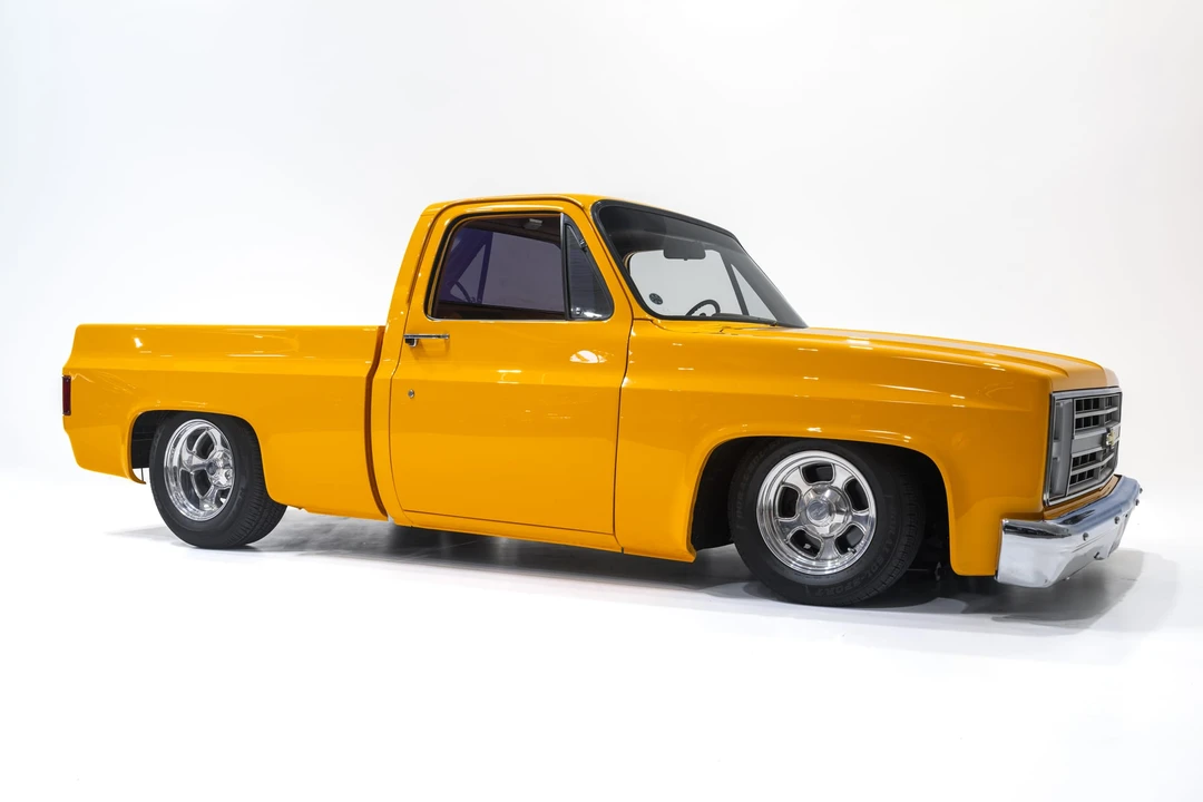 1987 Chevrolet C/K 3rd Gen - Image 16 of 31