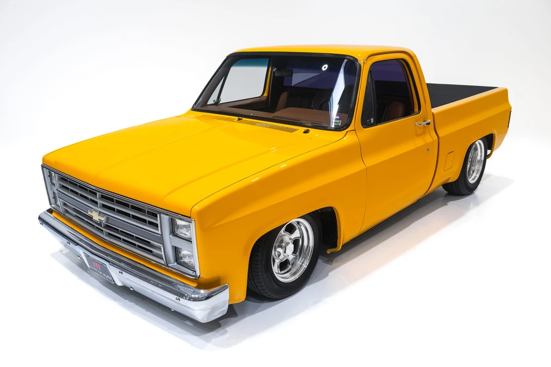 1987 Chevrolet C/K 3rd Gen - Image 3 of 31