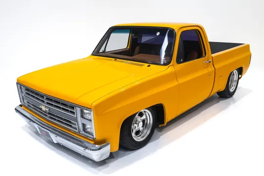 1987 Chevrolet R10 Fleetside Pickup