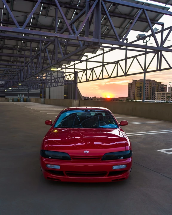 1996 Nissan S14 Silvia - Image 12 of 31