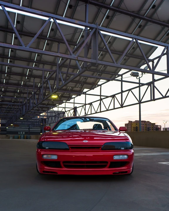 1996 Nissan S14 Silvia - Image 13 of 31