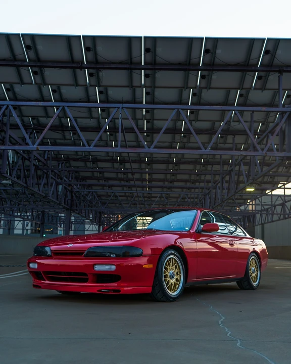 1996 Nissan S14 Silvia - Image 4 of 31