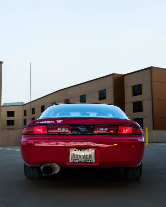 1996 Nissan S14 Silvia - Image 7 of 31