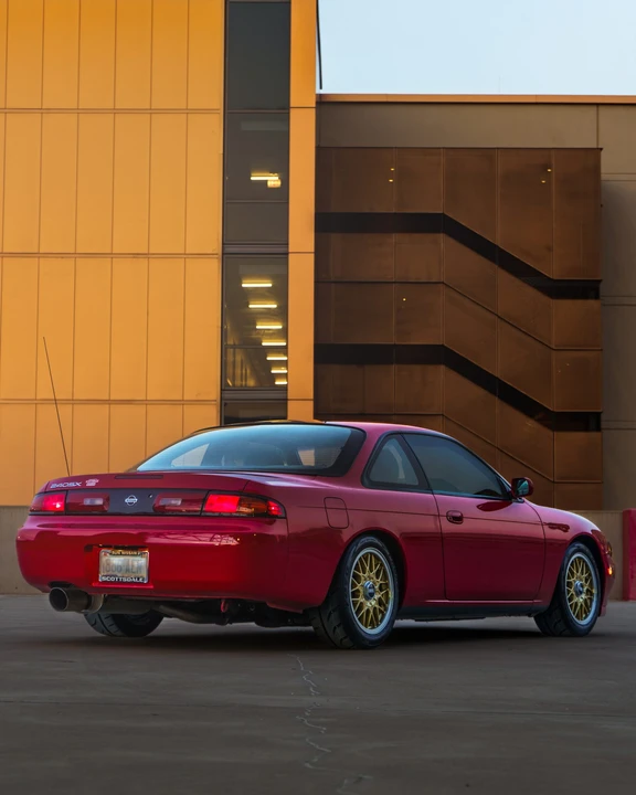 1996 Nissan S14 Silvia - Image 8 of 31