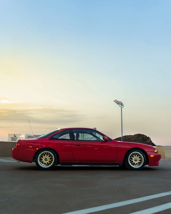 1996 Nissan S14 Silvia - Image 9 of 31