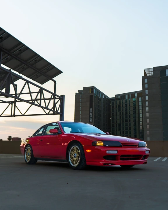 1996 Nissan S14 Silvia - Image 11 of 31
