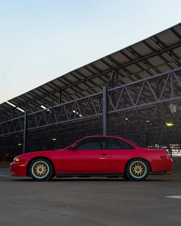 1996 Nissan S14 Silvia - Image 5 of 31