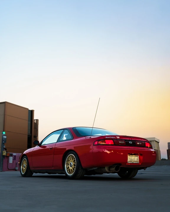 1996 Nissan S14 Silvia - Image 6 of 31
