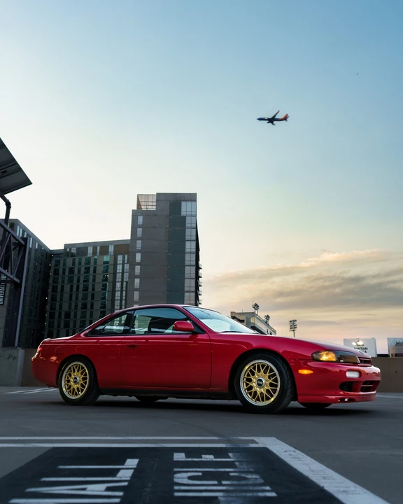 1996 Nissan S14 Silvia - Image 10 of 31