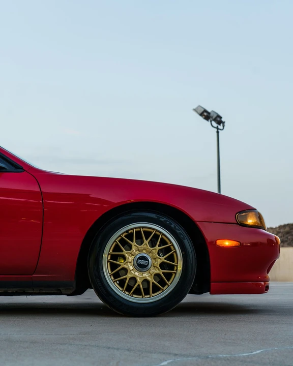 1996 Nissan S14 Silvia - Image 22 of 31