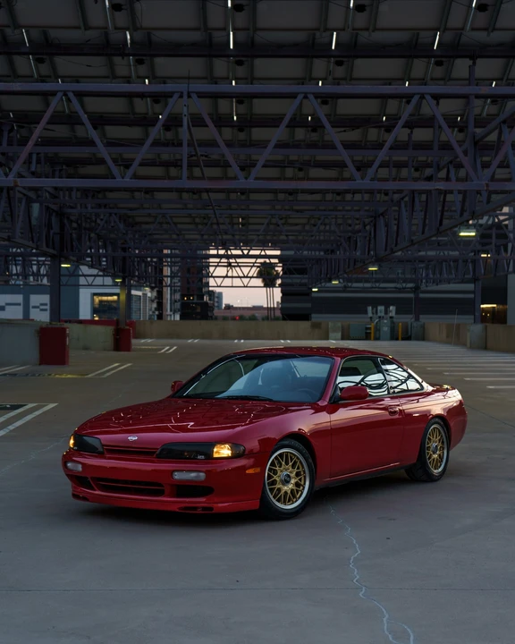 1996 Nissan S14 Silvia - Image 3 of 31