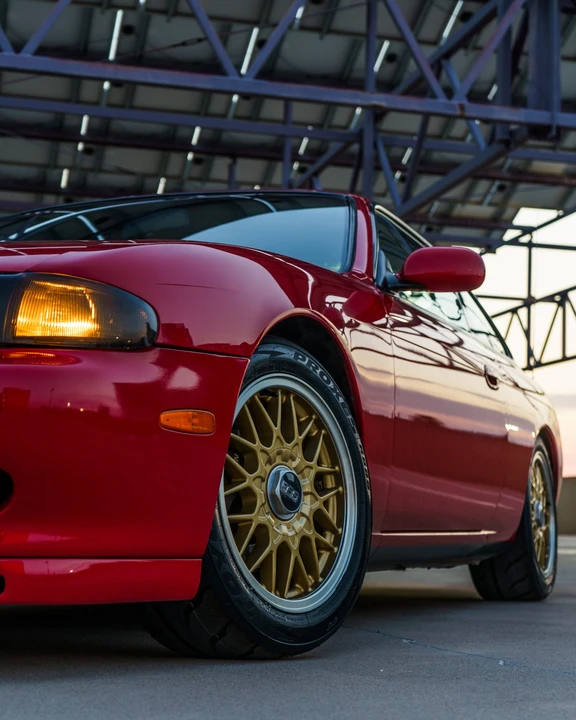 1996 Nissan S14 Silvia - Image 14 of 31