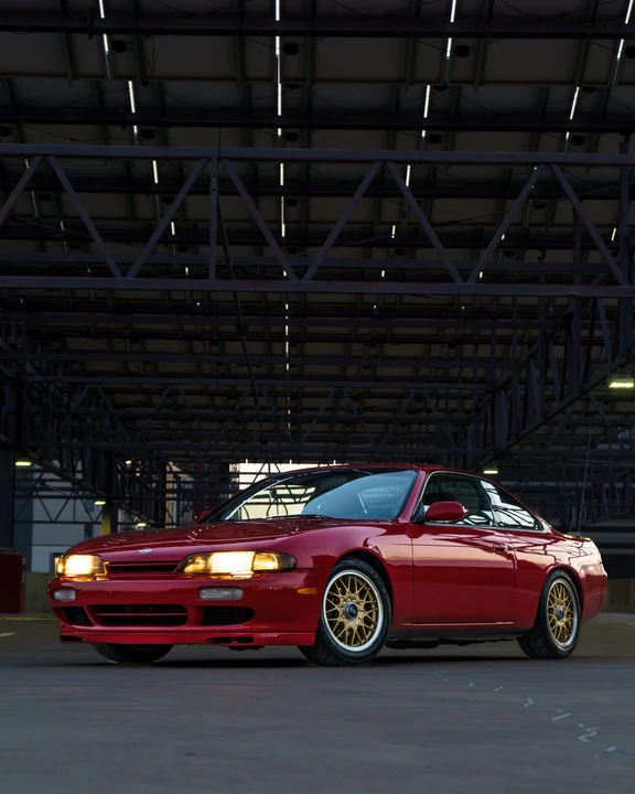 1996 Nissan S14 Silvia - Image 2 of 31