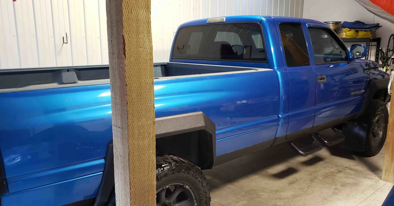 1998 Dodge Ram 2nd Gen - Image 23 of 31