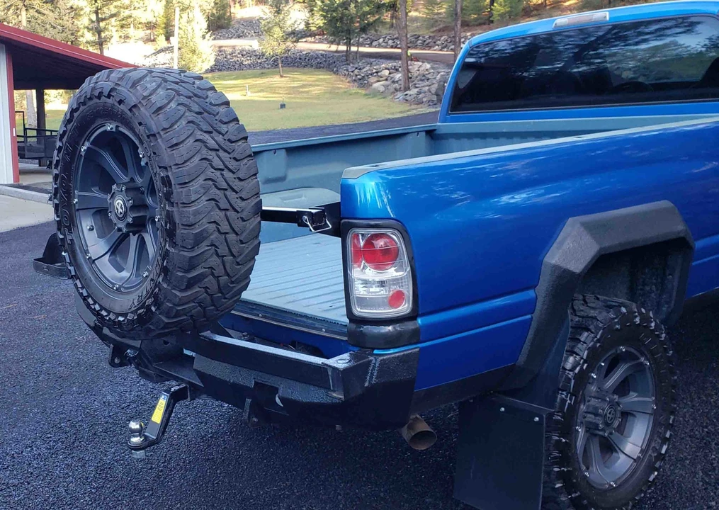 1998 Dodge Ram 2nd Gen - Image 19 of 31