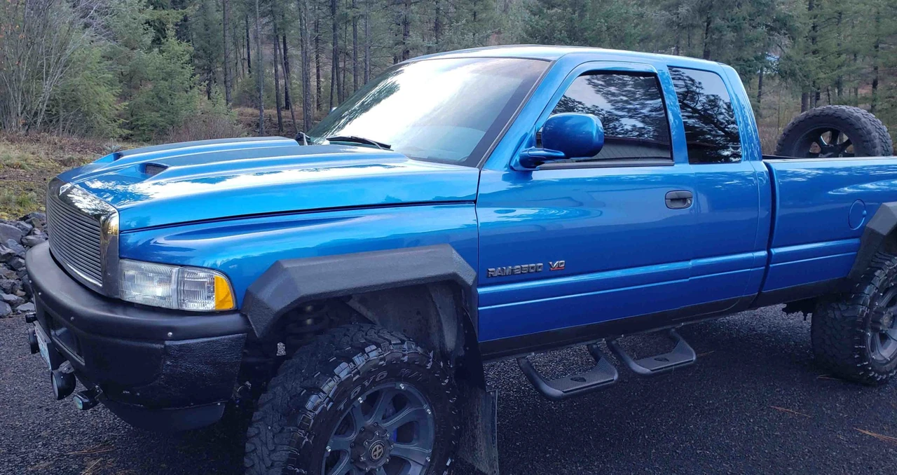 1998 Dodge Ram 2nd Gen - Image 16 of 31