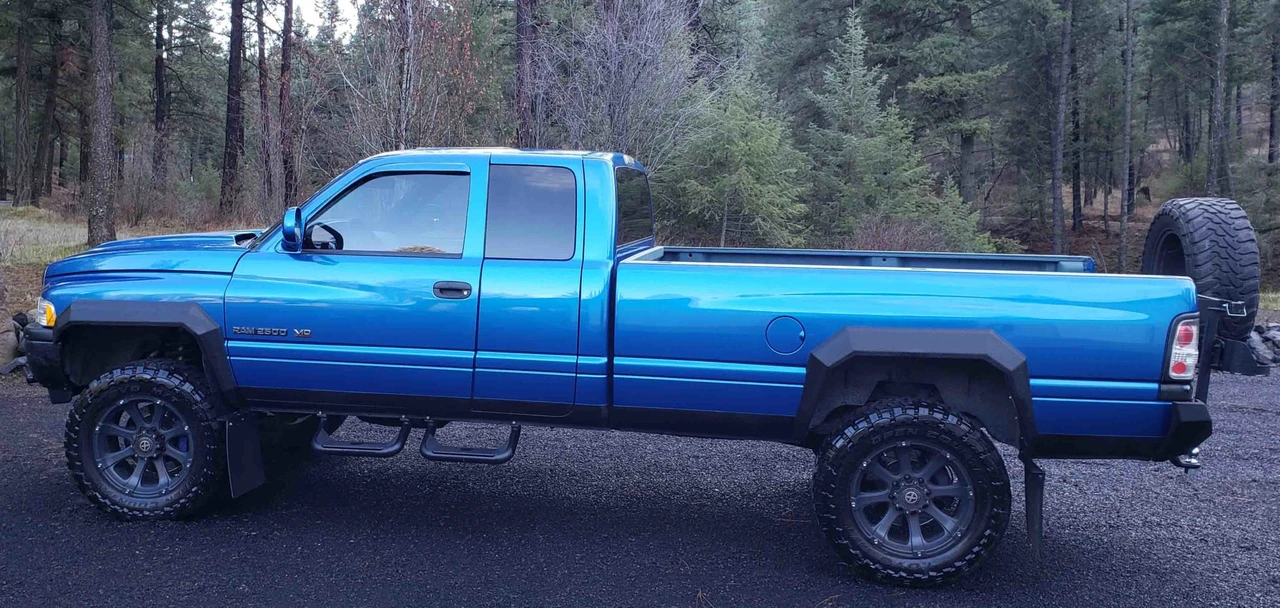 1998 Dodge Ram 2nd Gen - Image 17 of 31