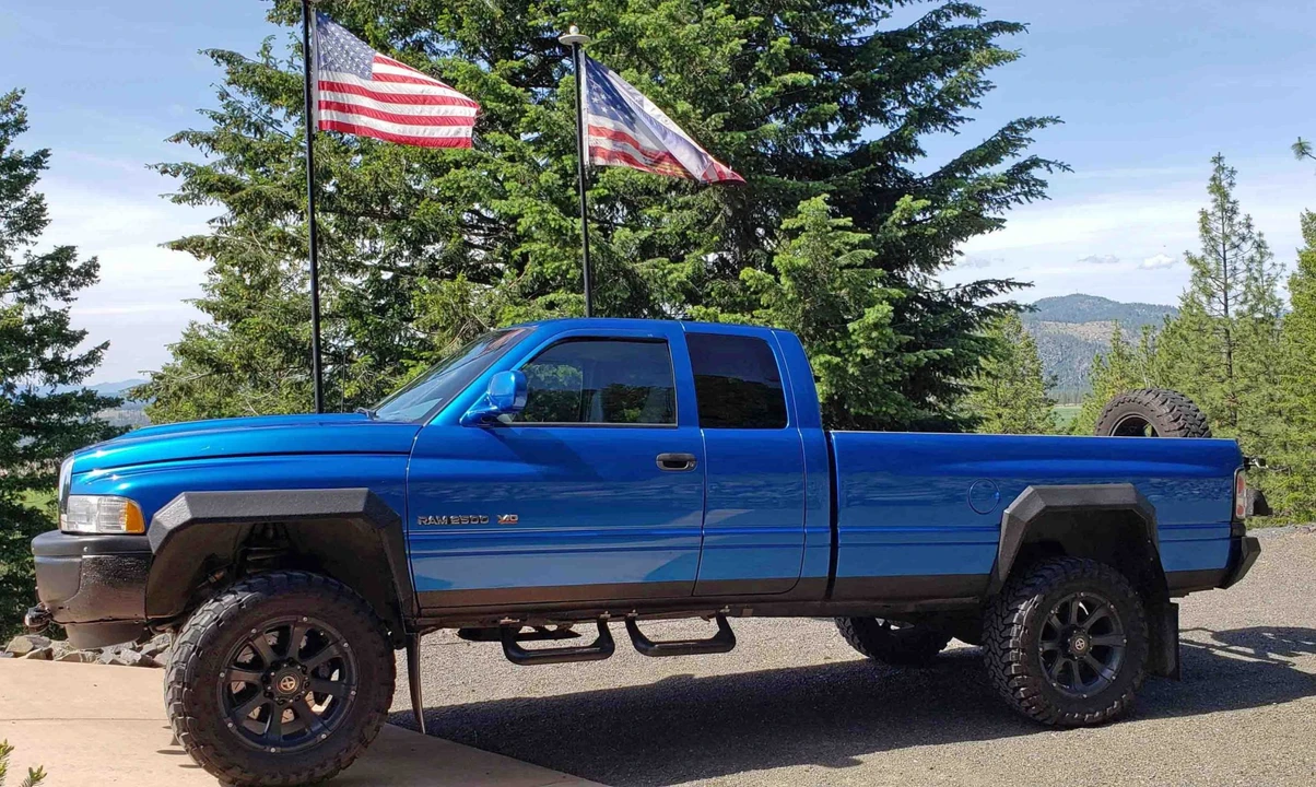 1998 Dodge Ram 2nd Gen - Image 4 of 31
