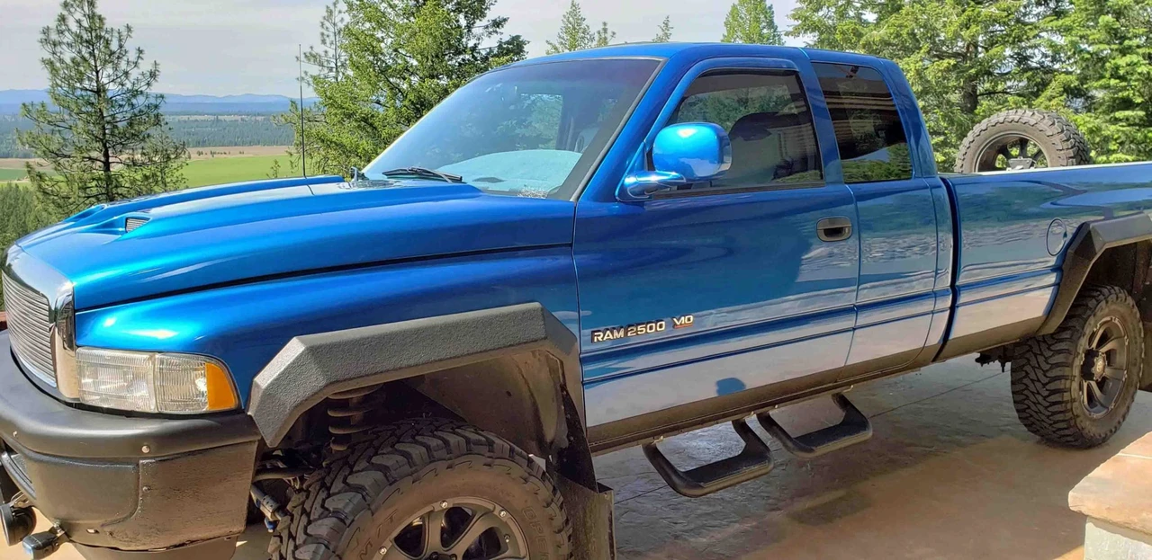 1998 Dodge Ram 2nd Gen - Image 15 of 31