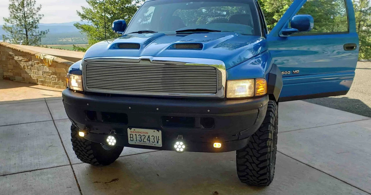 1998 Dodge Ram 2nd Gen - Image 13 of 31