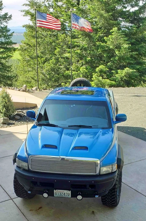 1998 Dodge Ram 2nd Gen - Image 3 of 31