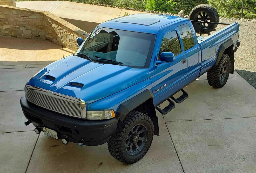 1998 Dodge Ram 2nd Gen - Image 2 of 31