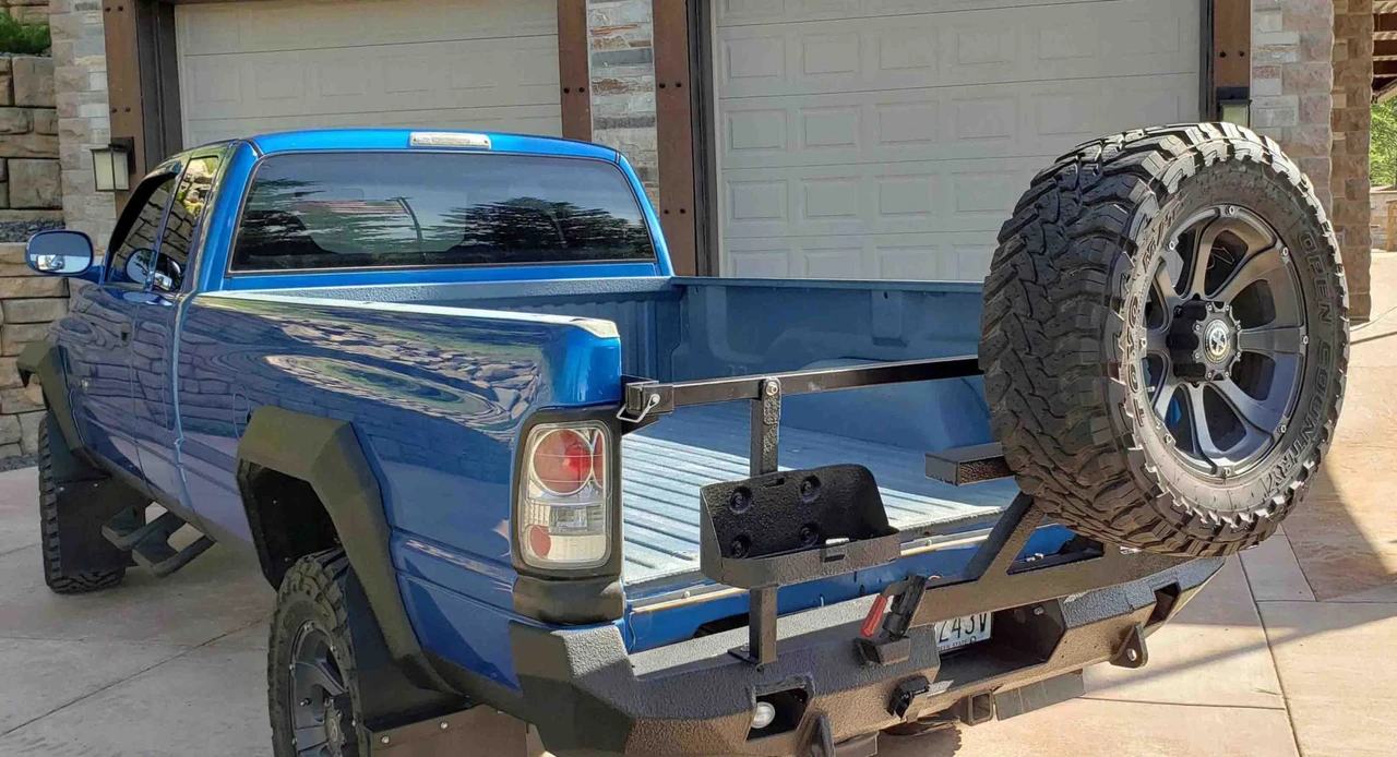 1998 Dodge Ram 2nd Gen - Image 5 of 31