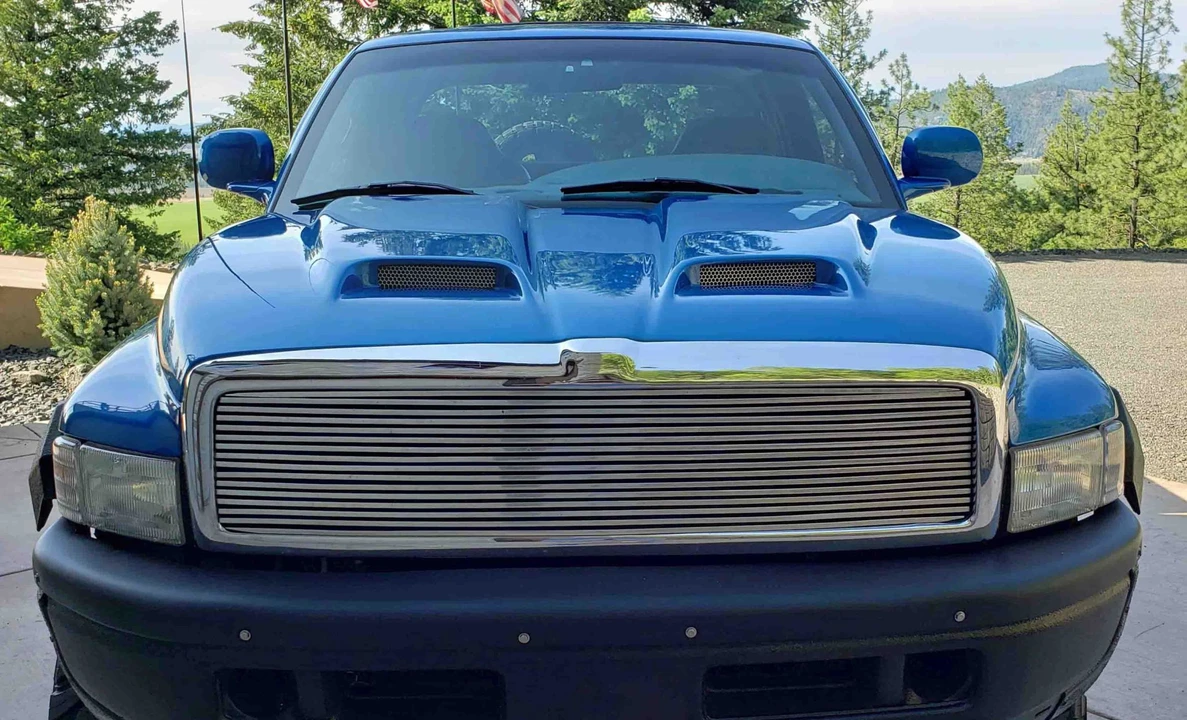 1998 Dodge Ram 2nd Gen - Image 12 of 31