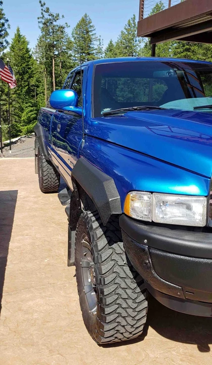 1998 Dodge Ram 2nd Gen - Image 11 of 31