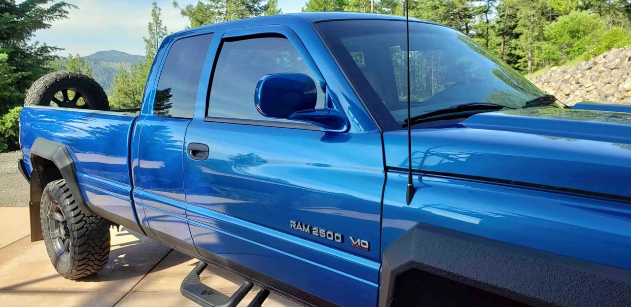 1998 Dodge Ram 2nd Gen - Image 9 of 31