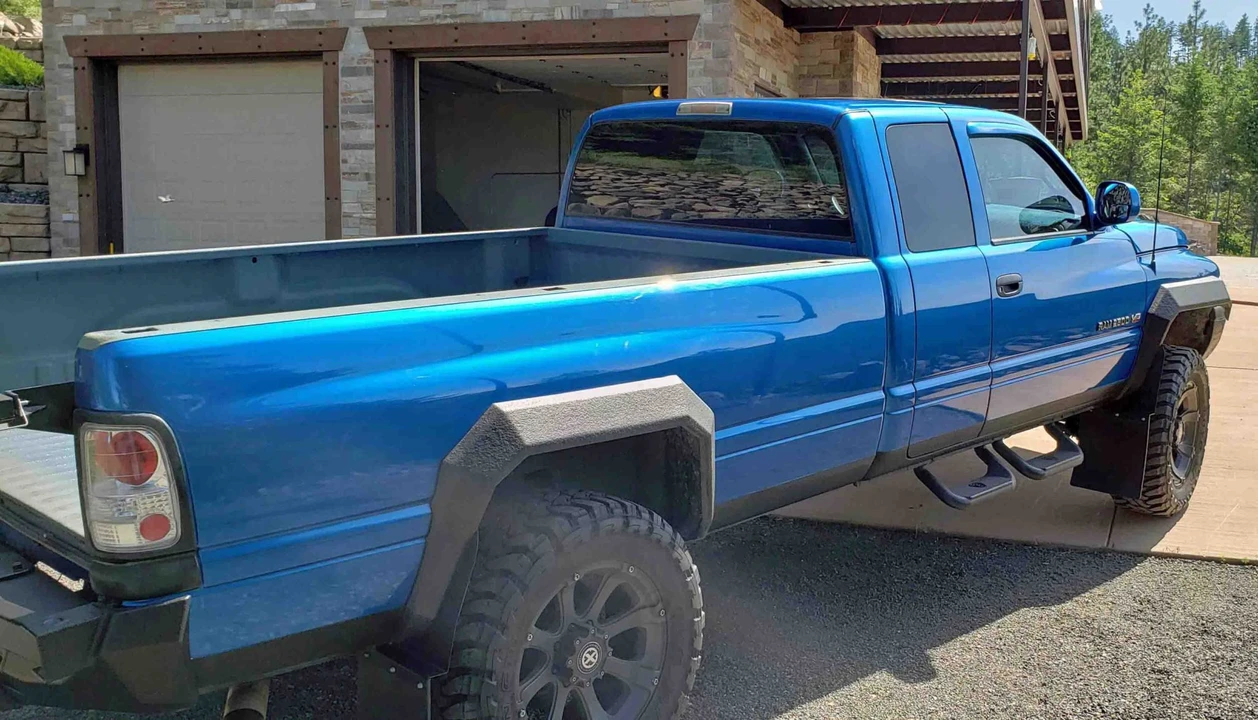 1998 Dodge Ram 2nd Gen - Image 8 of 31