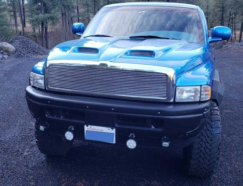 1998 Dodge Ram 2nd Gen - Image 21 of 31
