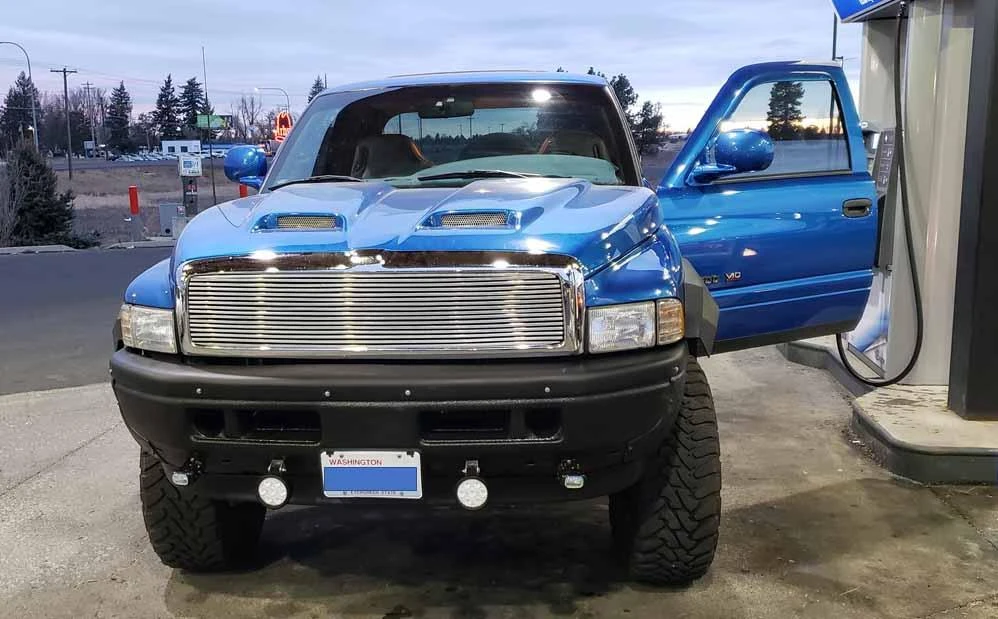 1998 Dodge Ram 2nd Gen - Image 22 of 31