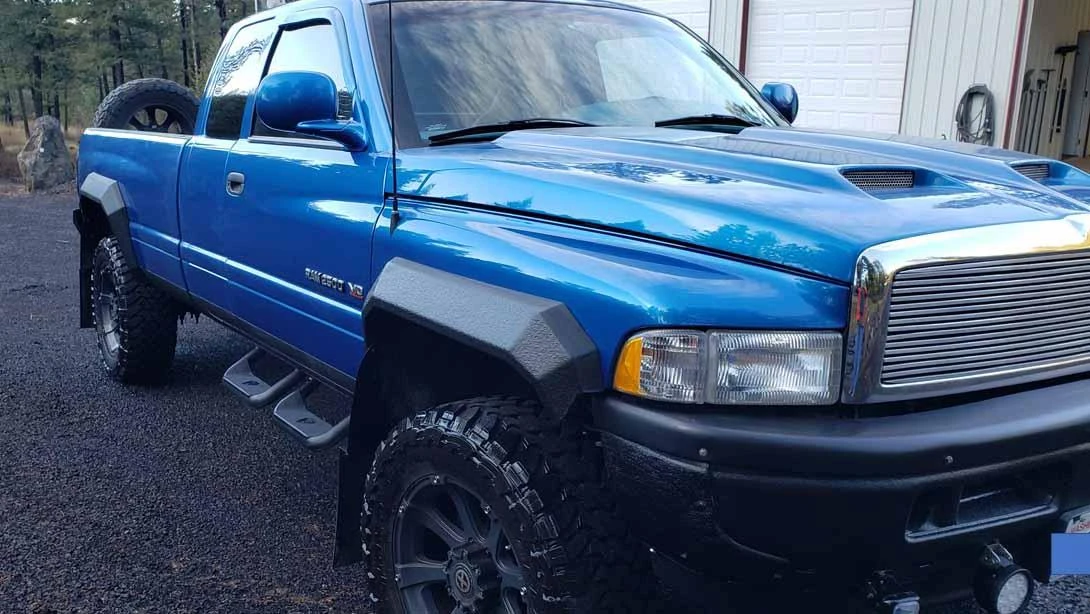 1998 Dodge Ram 2nd Gen - Image 20 of 31