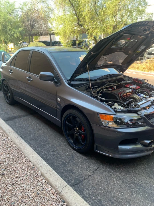 2006 Mitsubishi Lancer Evolution IX 8th Gen - Image 15 of 31