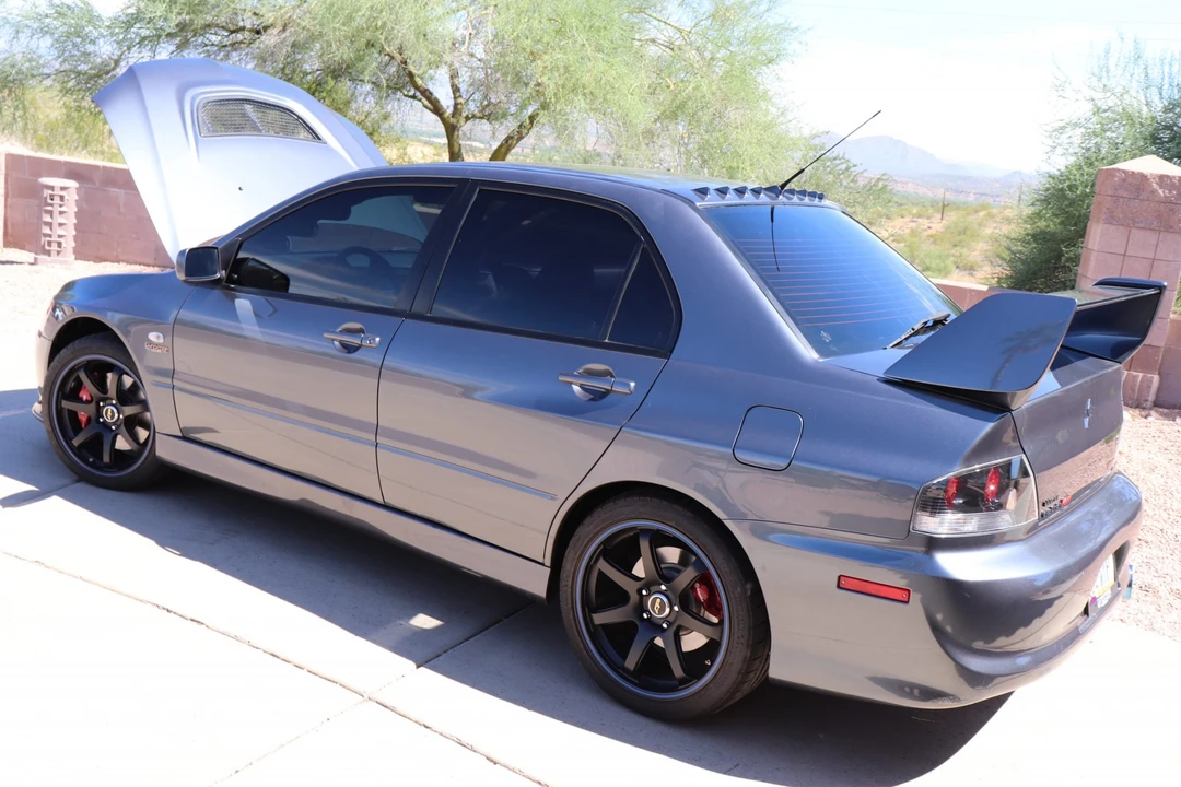 2006 Mitsubishi Lancer Evolution IX 8th Gen - Image 16 of 31