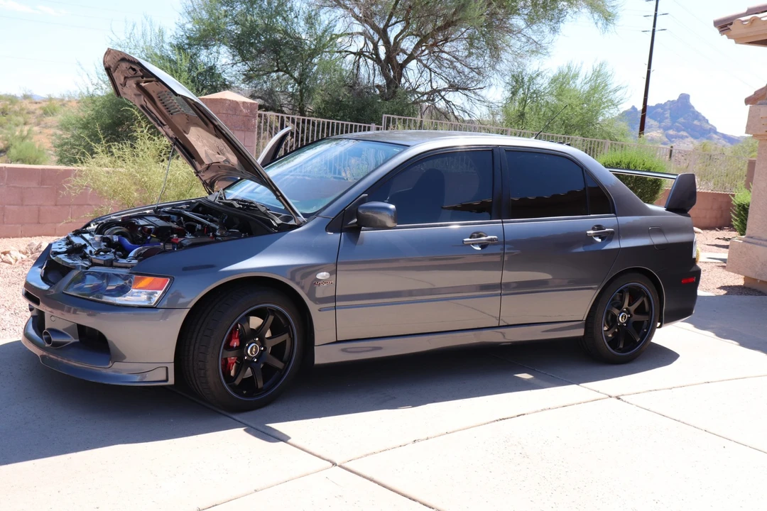 2006 Mitsubishi Lancer Evolution IX 8th Gen - Image 17 of 31