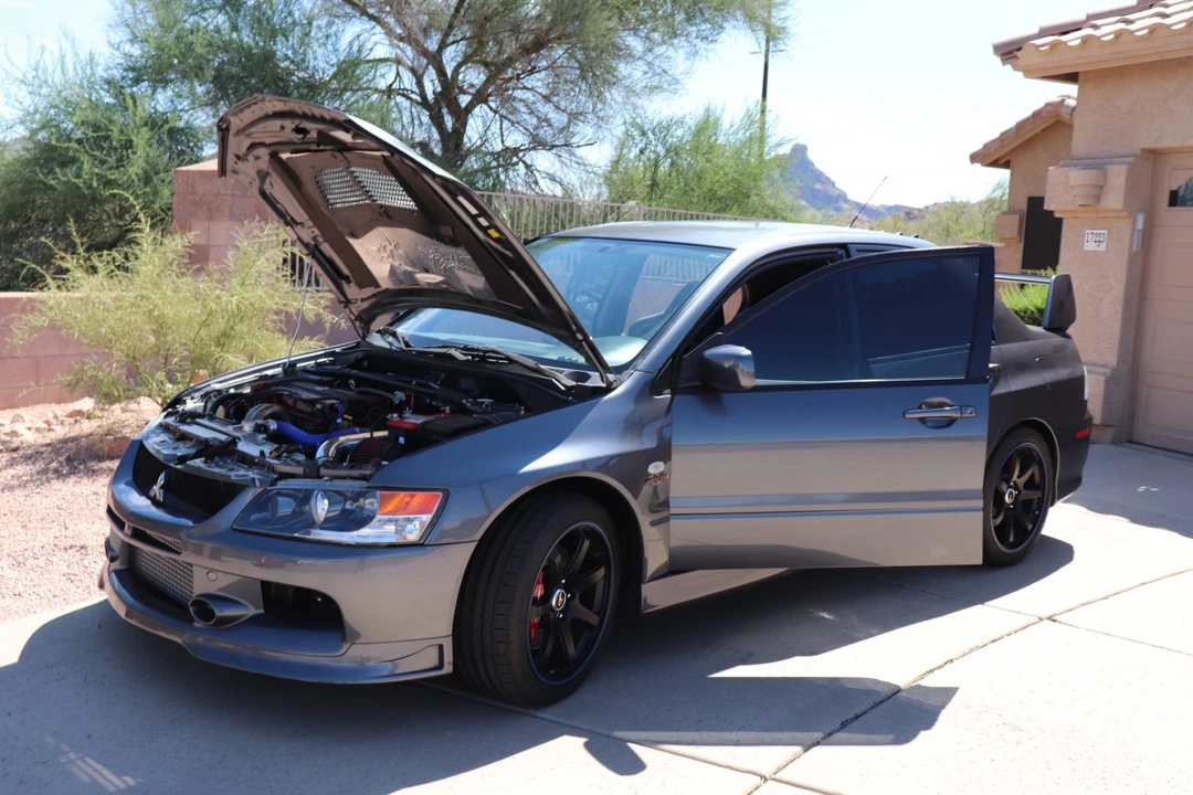 2006 Mitsubishi Lancer Evolution IX 8th Gen - Image 18 of 31