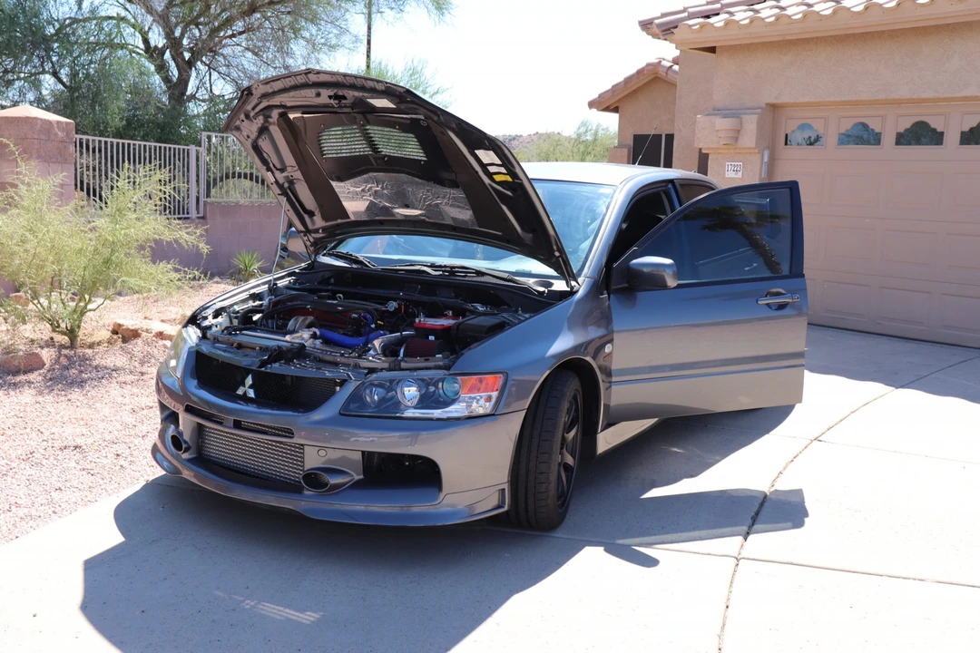 2006 Mitsubishi Lancer Evolution IX 8th Gen - Image 19 of 31