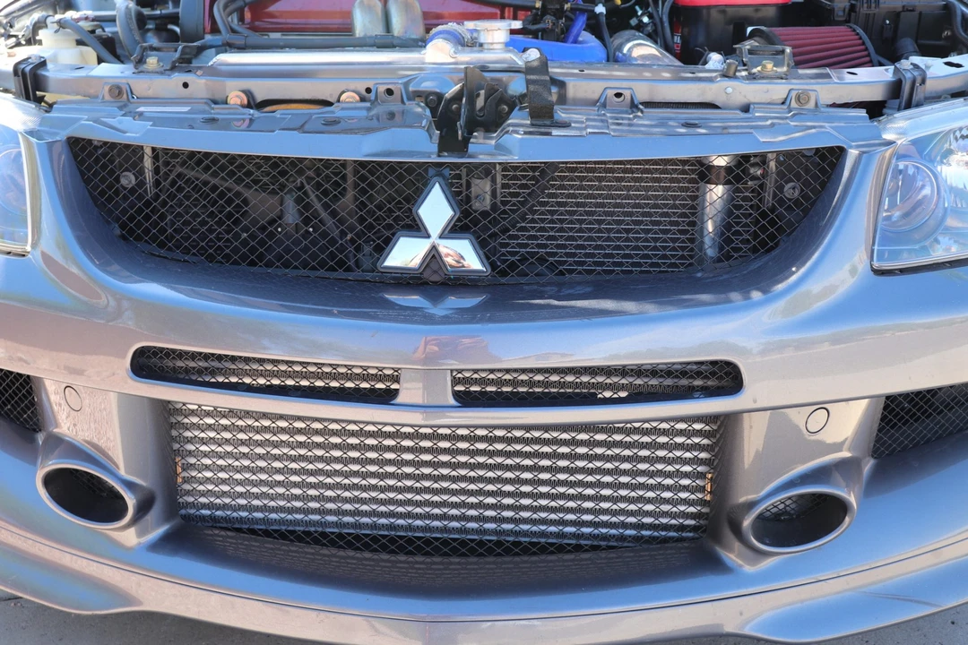 2006 Mitsubishi Lancer Evolution IX 8th Gen - Image 24 of 31