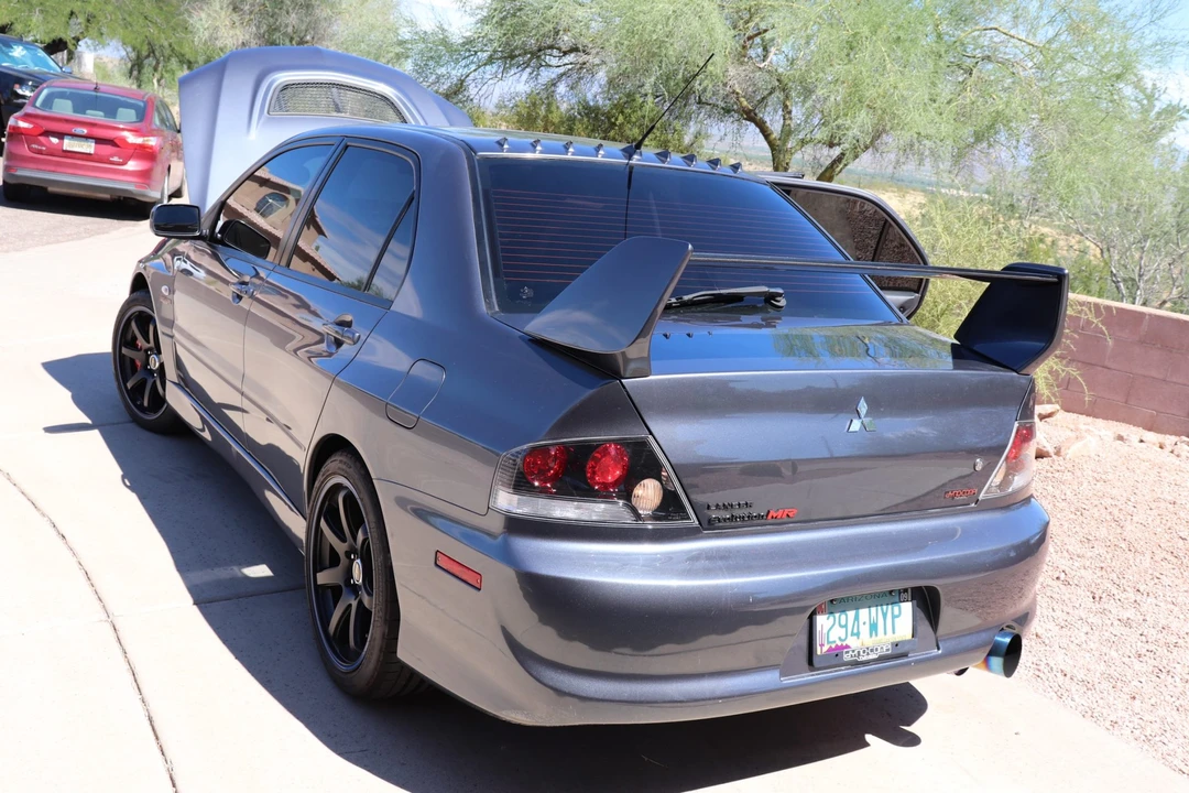 2006 Mitsubishi Lancer Evolution IX 8th Gen - Image 12 of 31