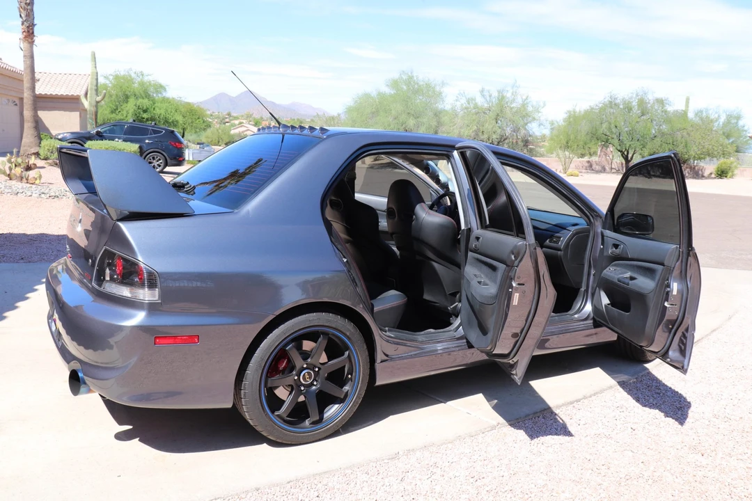 2006 Mitsubishi Lancer Evolution IX 8th Gen - Image 20 of 31
