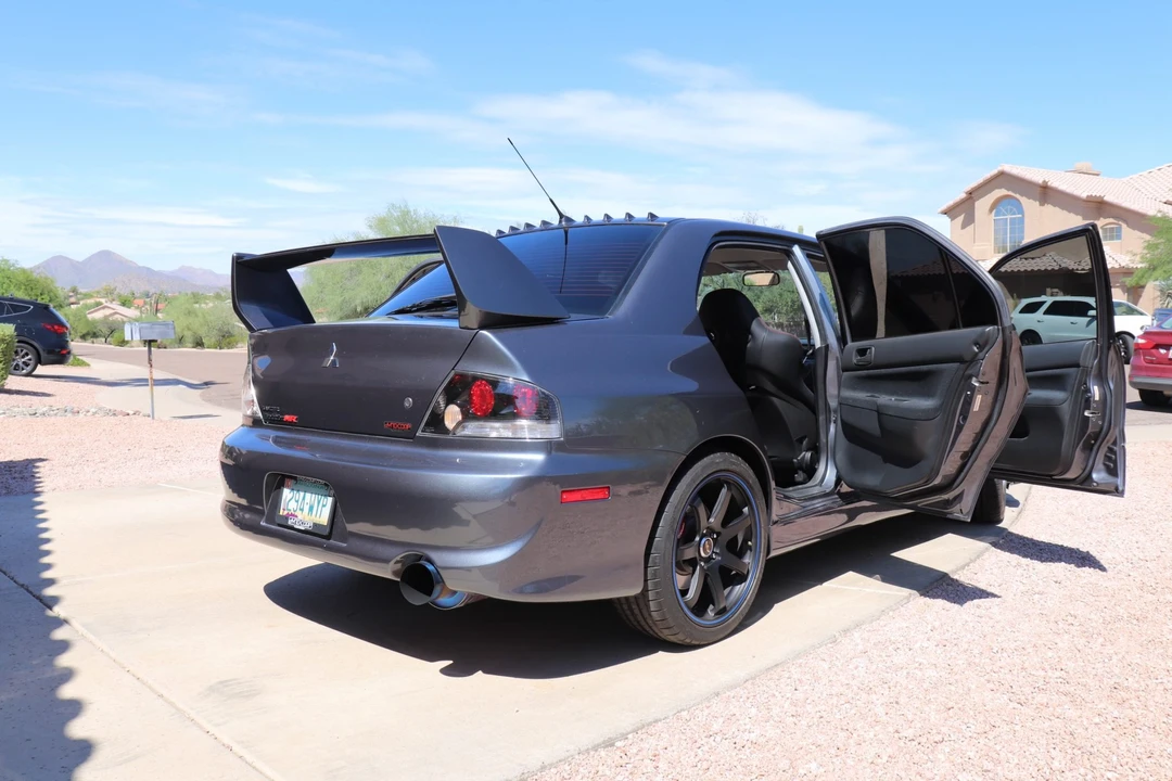 2006 Mitsubishi Lancer Evolution IX 8th Gen - Image 21 of 31