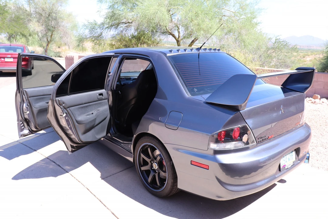 2006 Mitsubishi Lancer Evolution IX 8th Gen - Image 22 of 31
