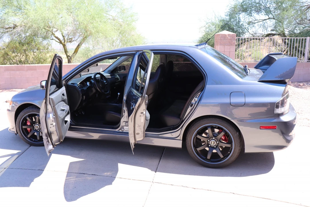 2006 Mitsubishi Lancer Evolution IX 8th Gen - Image 23 of 31