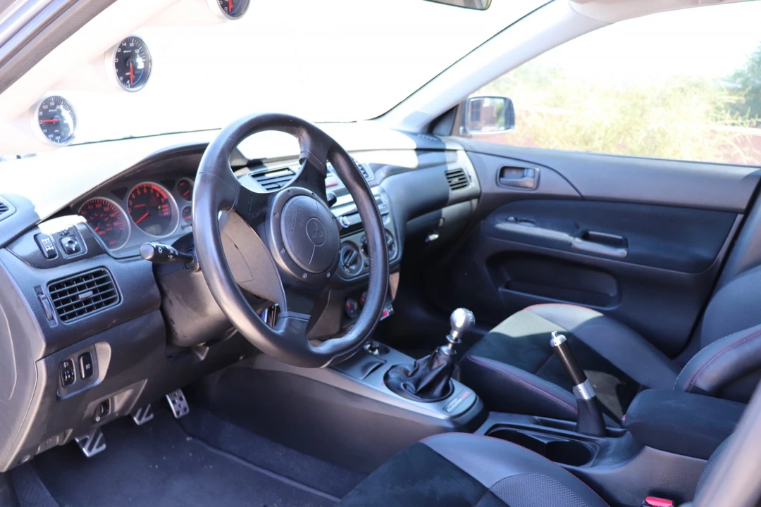 2006 Mitsubishi Lancer Evolution IX 8th Gen - Image 31 of 31