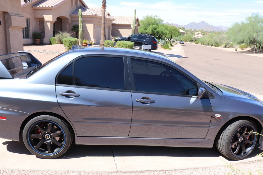 2006 Mitsubishi Lancer Evolution IX 8th Gen - Image 7 of 31
