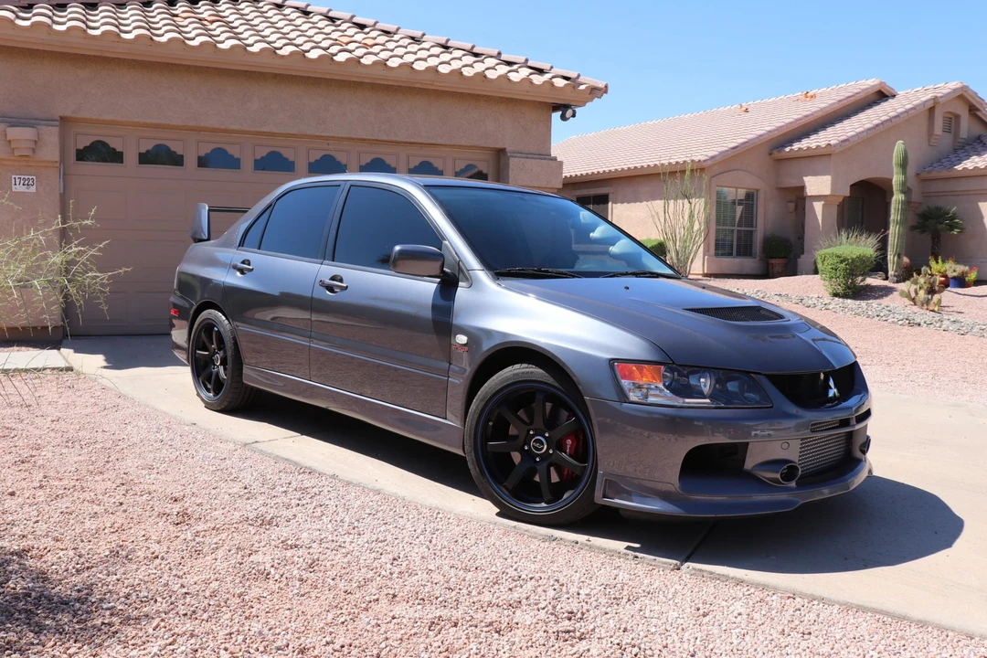 2006 Mitsubishi Lancer Evolution IX 8th Gen - Image 6 of 31