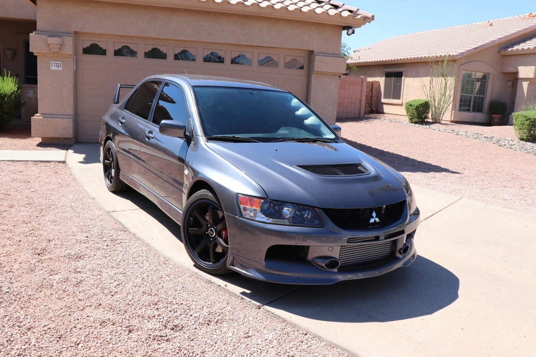 2006 Mitsubishi Lancer Evolution IX 8th Gen - Image 5 of 31